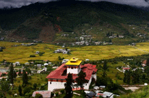 legendary valley of bhutan tours